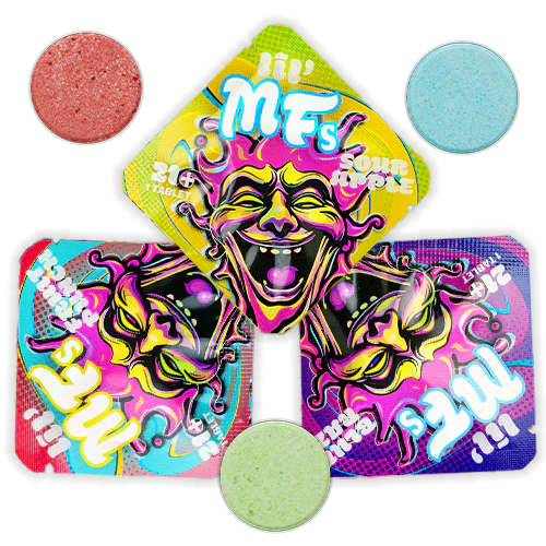 Lil' MF's Tablets (1ct)
