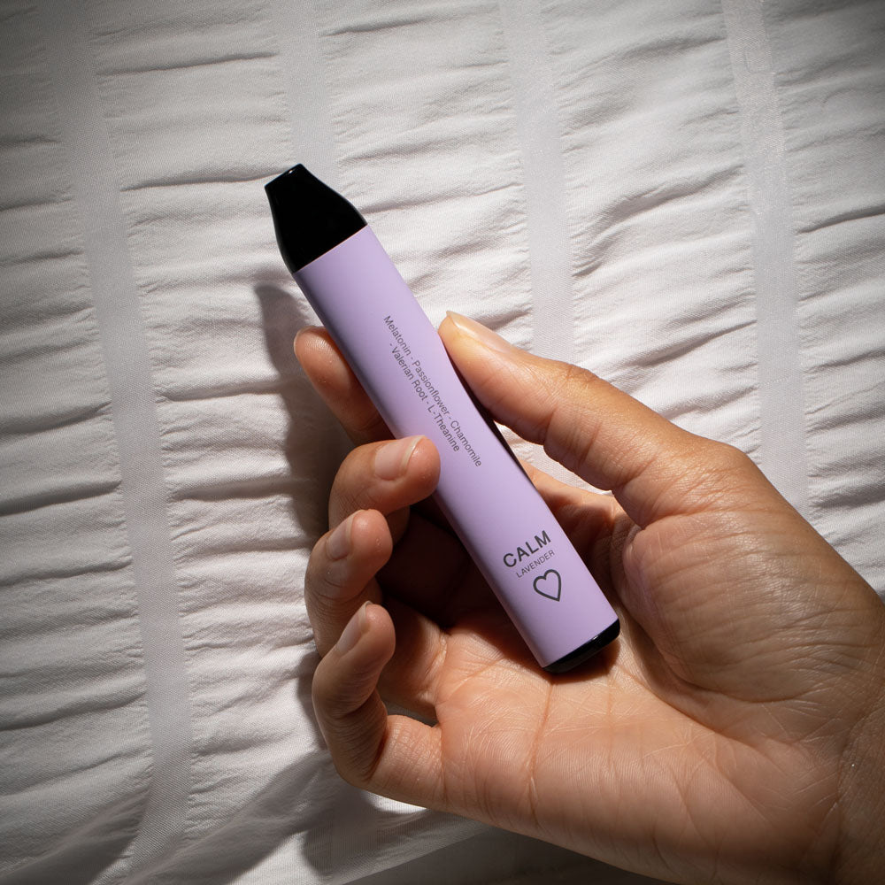 CALM Melatonin/Lavender Inhaler