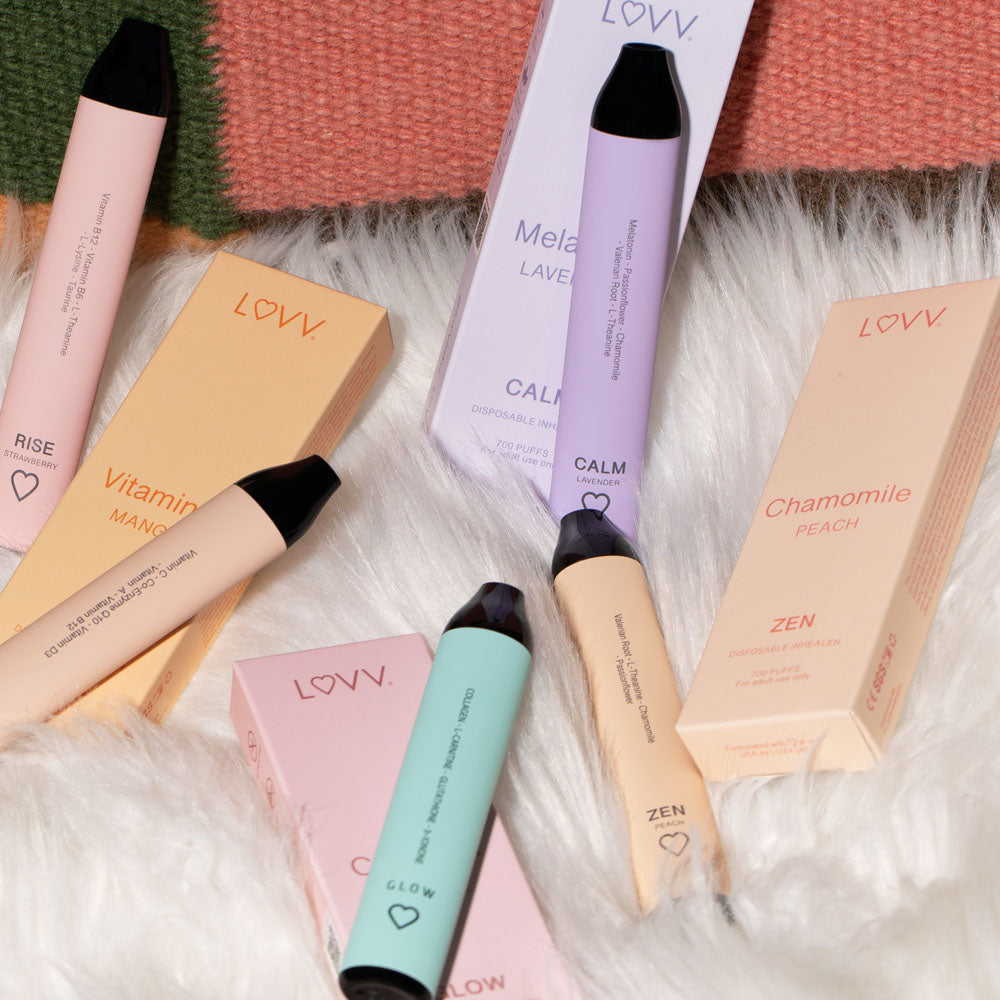 GLOW Collagen Infused Inhaler