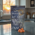 Wake Up Call CBD/CBG Day Time Gummies