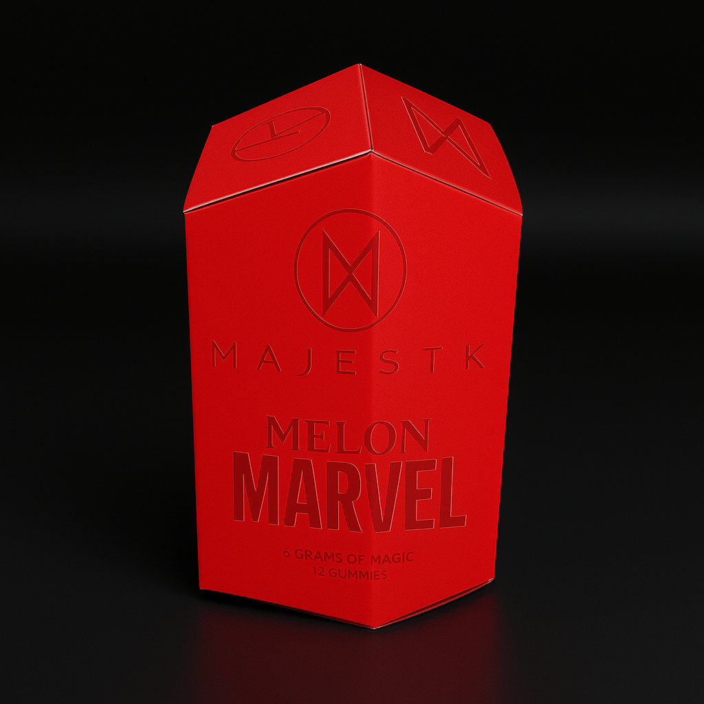 Majestik Gummies