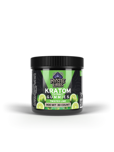 Mystic Labs Kratom Gummies