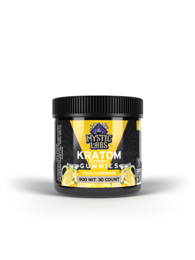 Mystic Labs Kratom Gummies