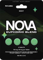 Nova Euphoric Tablets