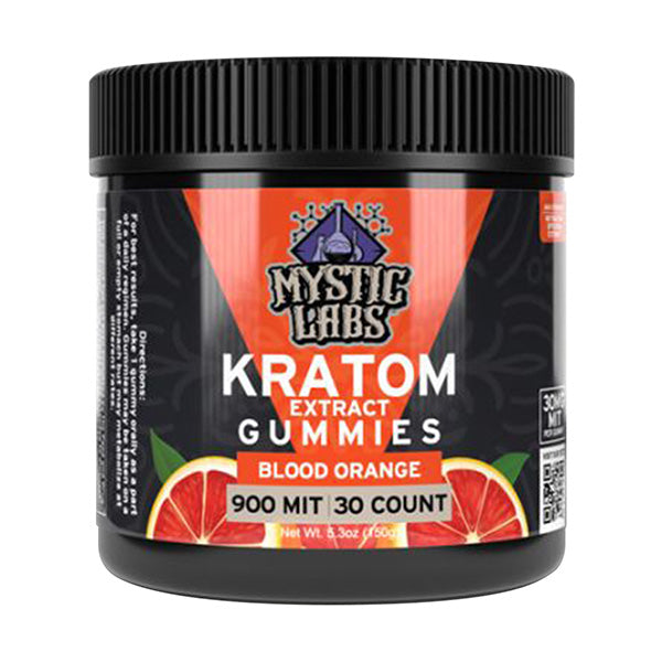 Mystic Labs Kratom Gummies