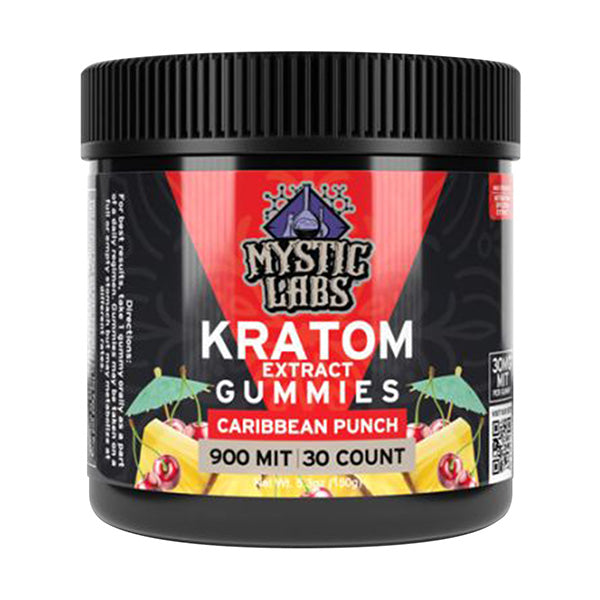 Mystic Labs Kratom Gummies