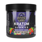 Mystic Labs Kratom Gummies