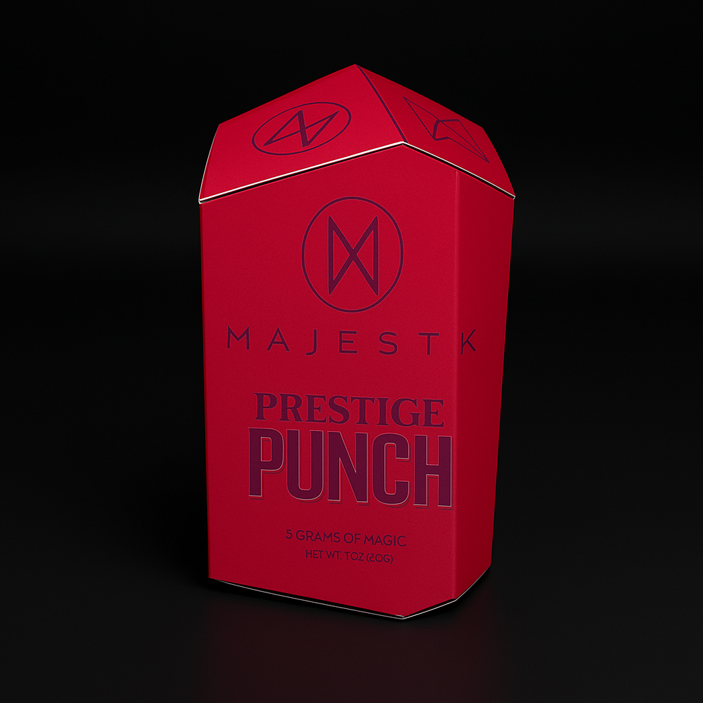 Majestik Gummies
