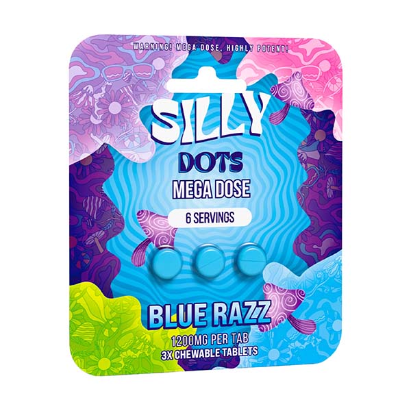 Psilly Dots Mega Dose