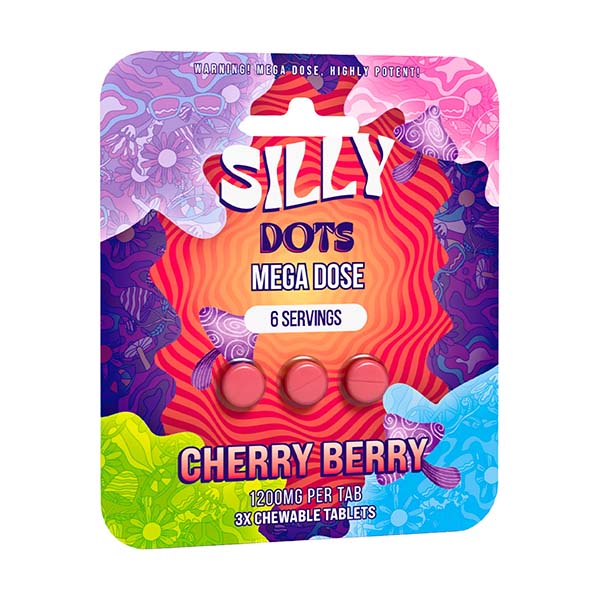 Psilly Dots Mega Dose