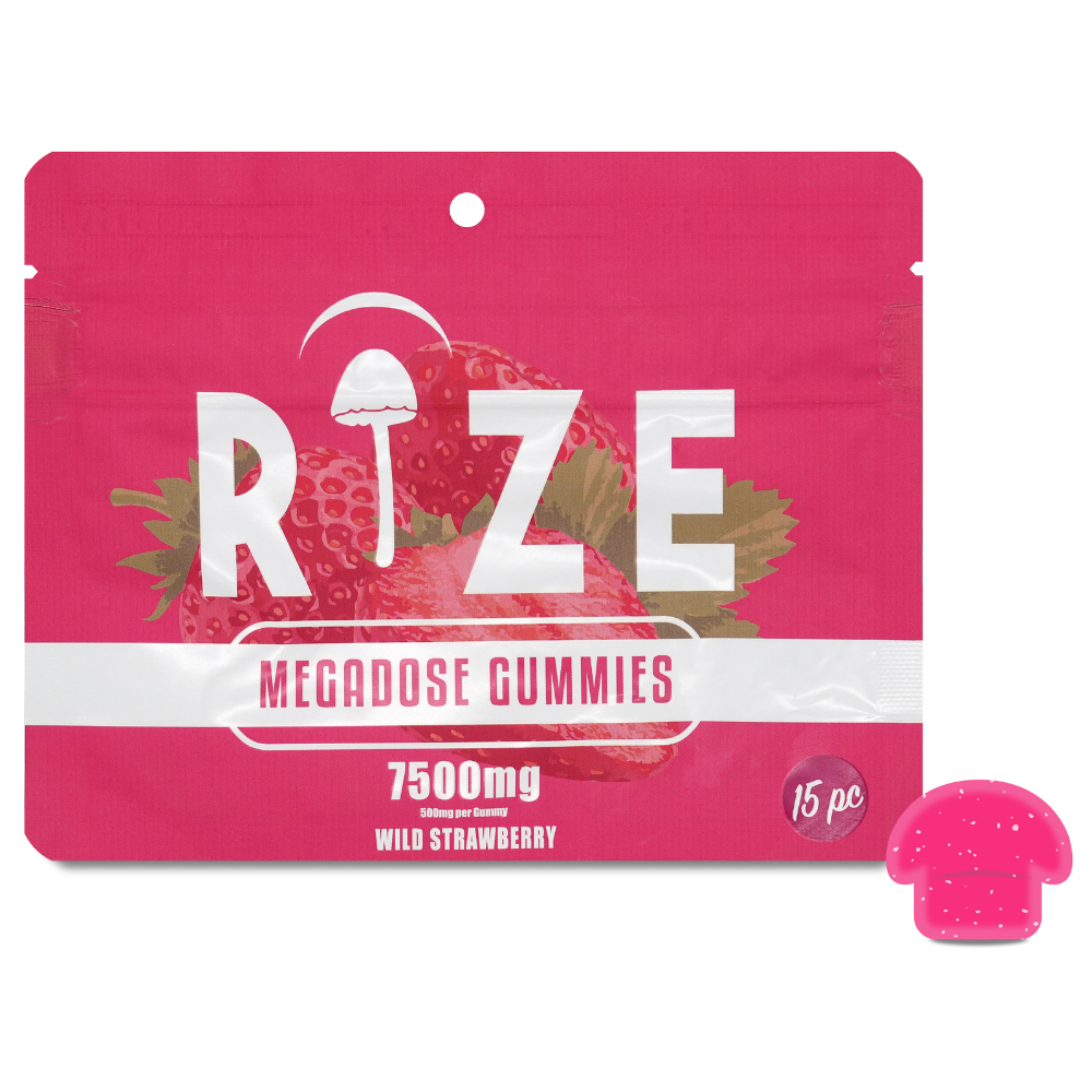 Rize Megadose Gummies