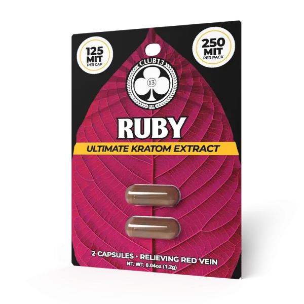 Ultimate Extract Capsules