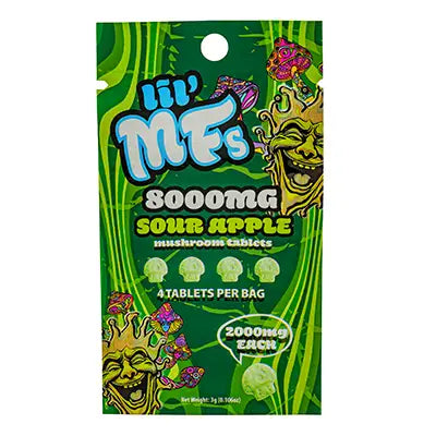 Lil' MF's Tablets (4ct)