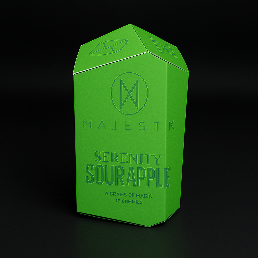 Majestik Gummies