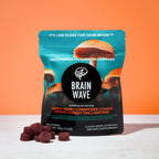 Brain Wave Superfood Mushroom Gummies